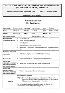Vorschau