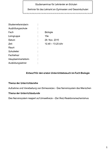 Vorschau