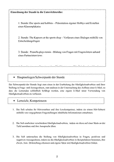 Vorschau