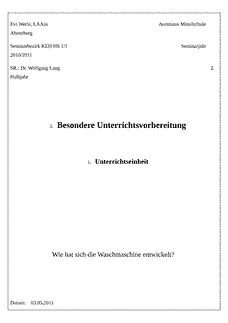 Vorschau