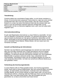 Vorschau