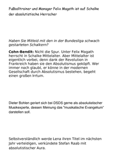 Vorschau