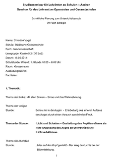 Vorschau
