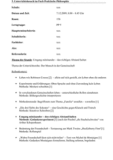 Vorschau