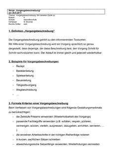 Vorschau