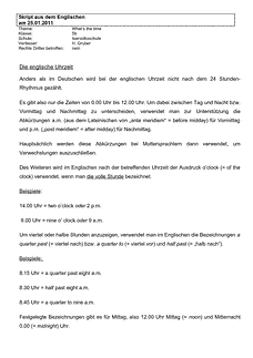 Vorschau