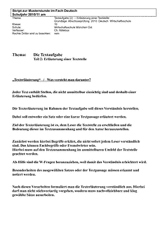 Vorschau