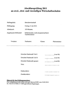 Vorschau