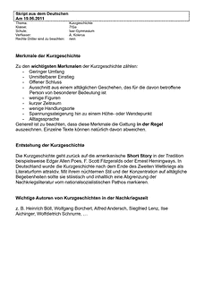Vorschau