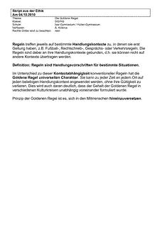 Vorschau