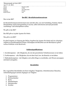 Vorschau