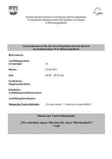 Vorschau