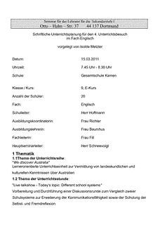 Vorschau