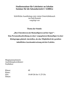 Vorschau
