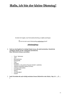 Vorschau