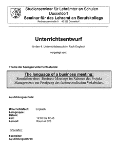 Vorschau