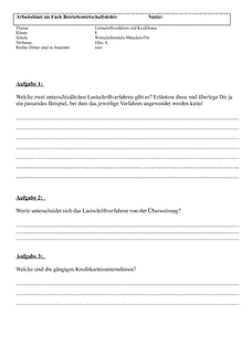 Vorschau