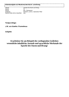 Vorschau