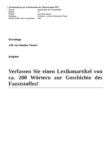 Vorschau