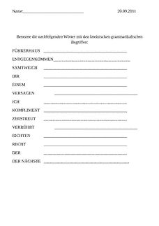 Vorschau