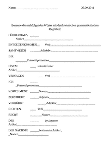 Vorschau