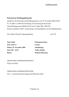 Vorschau