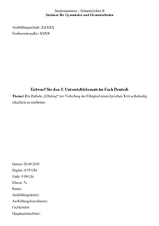Vorschau