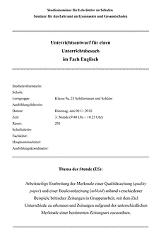 Vorschau