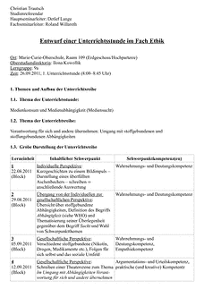 Vorschau