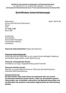Vorschau