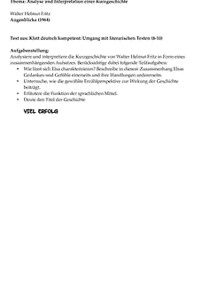 Vorschau