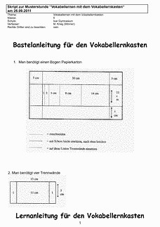 Vorschau