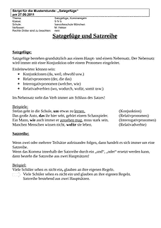 Vorschau