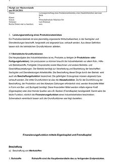 Vorschau