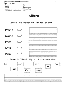 Vorschau