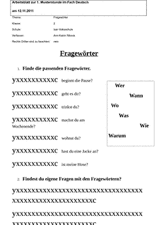 Vorschau