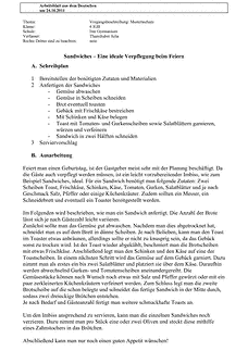 Vorschau