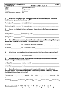 Vorschau