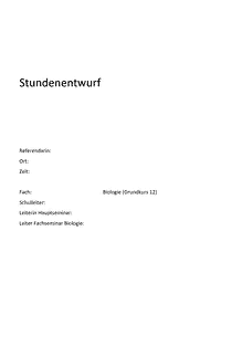 Vorschau