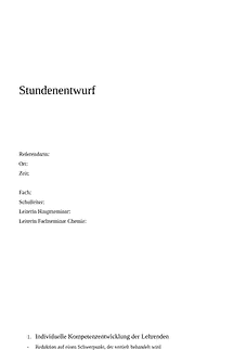 Vorschau