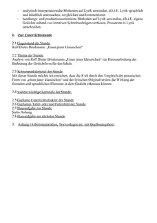 Vorschau
