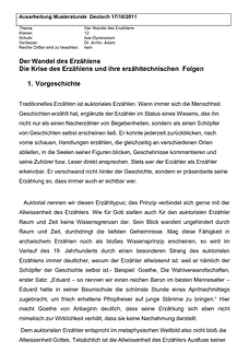 Vorschau