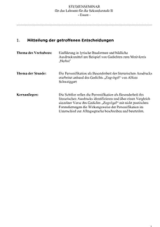Vorschau