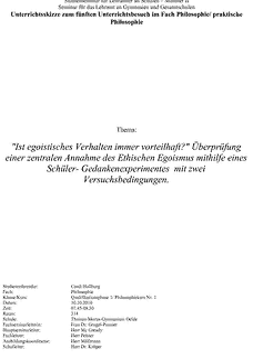 Vorschau
