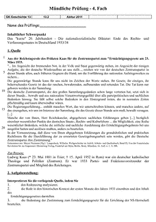 Vorschau