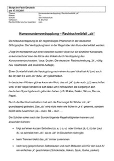 Vorschau