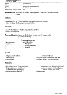 Vorschau