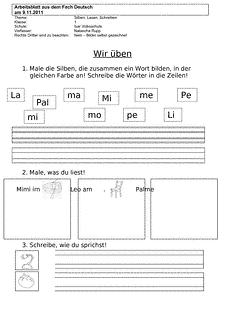 Vorschau