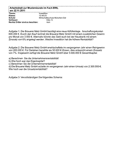 Vorschau