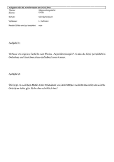 Vorschau